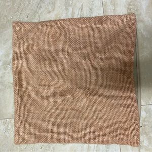 EUC Pottery barn pillow